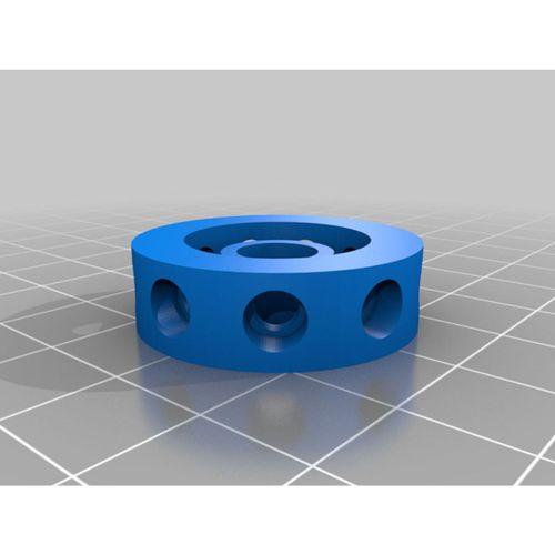 Manyetik Diferansiyel Dişli Kutusu 3D Baskı (Bu ürün Sadece Plastik parçadır - Almadan Önce Soru Sorabilirsiniz)