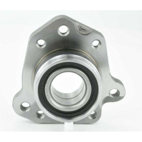 Arka Teker Poryasi Rulmanli Sol  Crv Honda  98-01