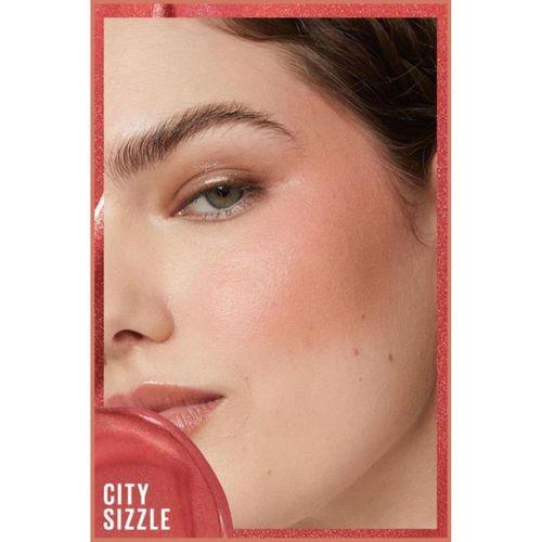 Maybelline New York Sunkisser Likit Allık - 06 City Sizzle