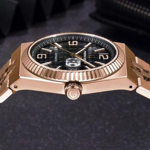 Pagani Design PD-YS027-1 Land-Dweller Miyota 8215 Otomatik Erkek Kol Saati