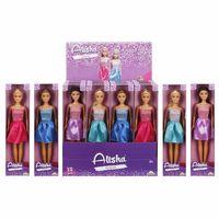 BEBEK ALİSHA GÜNLÜK ELBİSE 29CM -SUN ( 1 ADET FİYATIDIR )