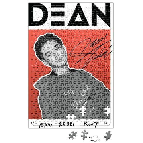 Dean Raw Rebel Root Puzzle 240 Parça Yapboz