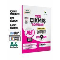 2027 YKS-AYT Matematik-Geometri ÖSYM Çıkmış Soru Bankası Konu Konu Son 9 Yıl Video/PDF Çözümlü