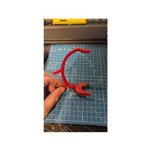 Mini Boyama Sapı (Bu ürün Sadece Plastik parçadır - Almadan Önce Soru Sorabilirsiniz)