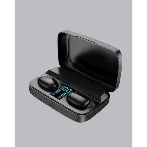 Tws Bluetooth Kulaklık 1800mah Şarj Kutulu Dijital Ekranlı