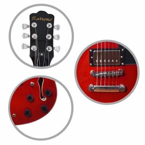 GİTAR ELEKTRO EXTREME XE70RD