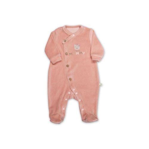 Bi̇style Tulum Kadi̇fe I Love Mummy 15123 Pembe