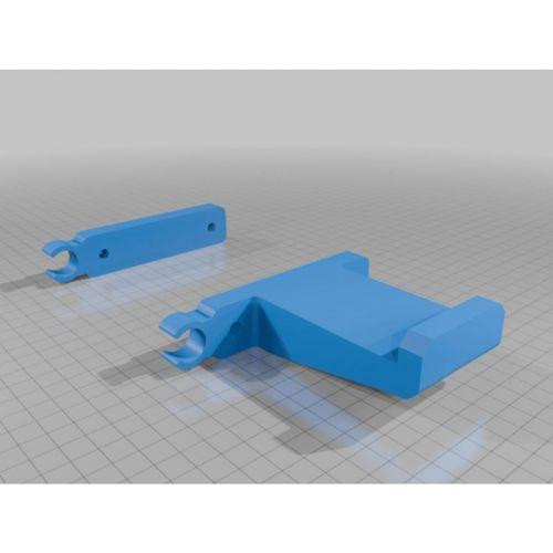 ZWO AM5 Kablo Yönetimi ve Güvenlik Durdurucu (Bu ürün Sadece Plastik parçadır - Almadan Önce Soru Sorabilirsiniz)