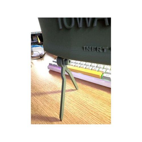 M18A1 Claymore Eğitim Yardımı Bacak ve Montaj Modu (Bu ürün Sadece Plastik parçadır - Almadan Önce Soru Sorabilirsiniz)