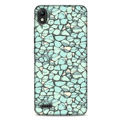 LG K20 2019 Kılıf Baskılı Özel Seri Taşlı (21) Koruyucu Kapak