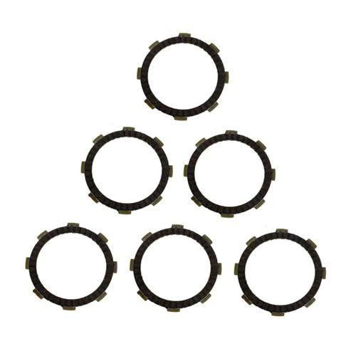 SEVGENT Cg125-150-200 Debriyaj Balatası 6 Lı