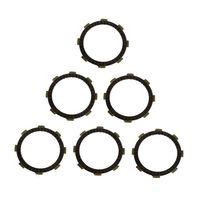 SEVGENT Cg125-150-200 Debriyaj Balatası 6 Lı