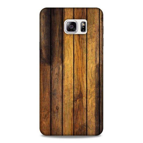 Lopard Samsung Galaxy Note 5 Uyumlu Kılıf Wood'X (14) Lansman Kılıf Desenli