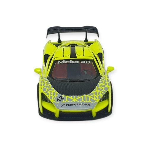 Çek Bırak Metal Arabalar 13 cm - Yeşil