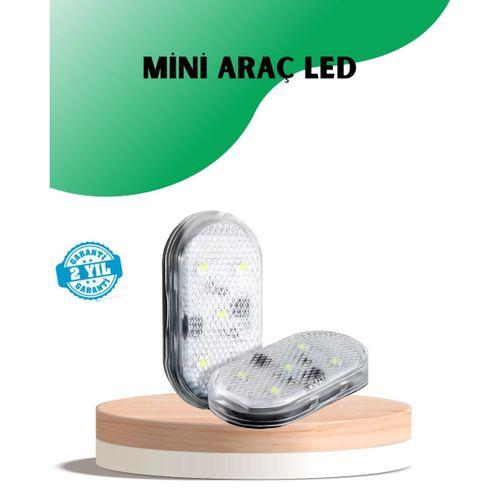 Usb Şarjlı Çok Renkli Dokunmatik Led Gece Lambası