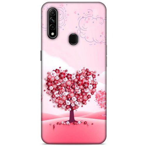 Oppo A31 Kılıf Hediyelik Seri Sevgililer Günü (17) 14 Şubat Tasarım Kılıf