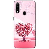 Oppo A31 Kılıf Hediyelik Seri Sevgililer Günü (17) 14 Şubat Tasarım Kılıf