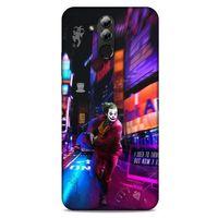 Huawei Mate 20 Lite Uyumlu Kılıf Joker (50) Shockproof Kılıf Lavanta