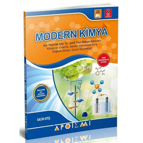 Modern Kimya Apotemi Yayınları