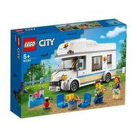 60283 LEGO® City Tatilci Karavanı /190 parça /+5 yaş