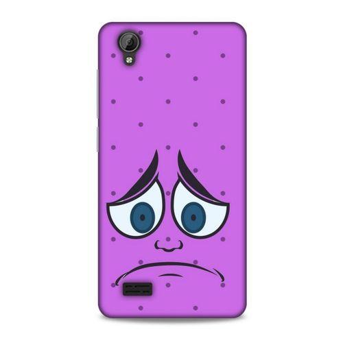 Emojix (44) Vestel Venüs V5 Kılıf Silikon Kapak Desenli