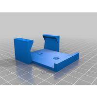 Tavan Fanı Uzaktan Kumanda Tutucu (Bu ürün Sadece Plastik parçadır - Almadan Önce Soru Sorabilirsiniz)