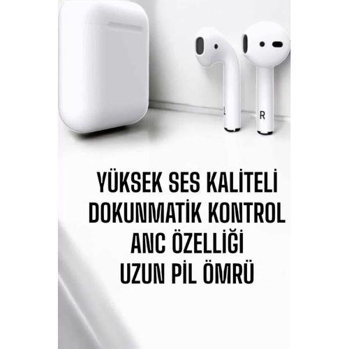 2.nesil Kablosuz Bluetooth Kulaklık Uzun Pil Ömrü