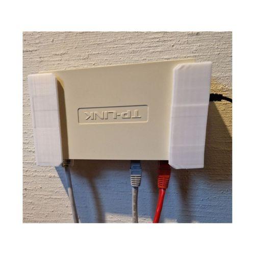 8 Port Ağ Anahtarı Duvar Montajı TP Link TL SF1008D Eski Versiyon (Bu ürün Sadece Plastik parçadır - Almadan Önce Soru Sorabilirsiniz)