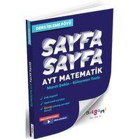 AYT Matematik Sayfa Sayfa Ders İşleme Föyü Tammat Yayıncılık