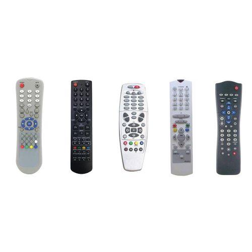 Çocuklar İçin Güvenli Oyuncak 5 Adet Kumanda