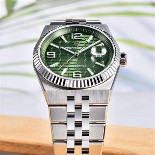 Pagani Design PD-YS027-6 Land-Dweller Miyota 8215 Otomatik Erkek Kol Saati