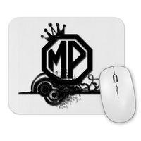 Mano Perna Mouse Pad