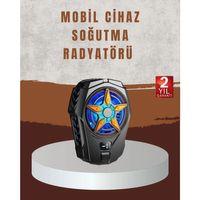 2 Kademeli Hız Ayarlı Taşınabilir Telefon Soğutucu