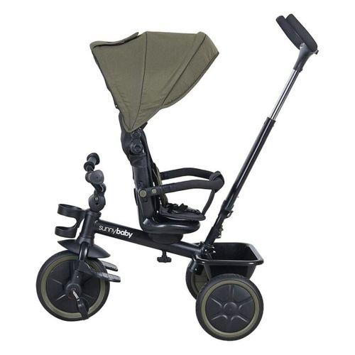 Sunny Baby Sunny Baby Safari 6in1 3 Tekerlekli Çocuk Bisikleti Yeşil