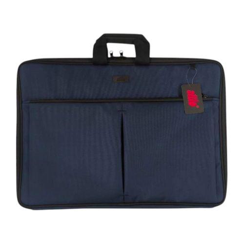STİLO KUMAŞ KÖRÜKLÜ PROJE ÇANTASI (35X50) LACİVERT