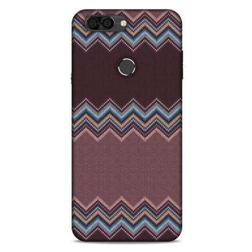 Kazak (41) Desenli Silikon Kapak Vestel Venüs V6 Kılıf