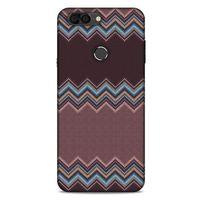 Kazak (41) Desenli Silikon Kapak Vestel Venüs V6 Kılıf