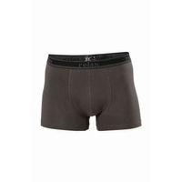 Relax Pamuklu Esnek Erkek Boxer Füme - 1268A