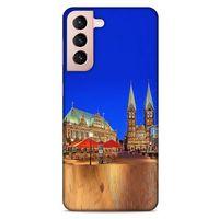 Lopard Samsung Galaxy S21 Uyumlu Kılıf Almanya (46) Core Armor Kılıf