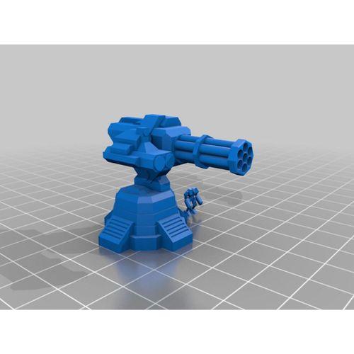 Supreme Commander'dan Revenger (Bu ürün Sadece Plastik parçadır - Almadan Önce Soru Sorabilirsiniz)