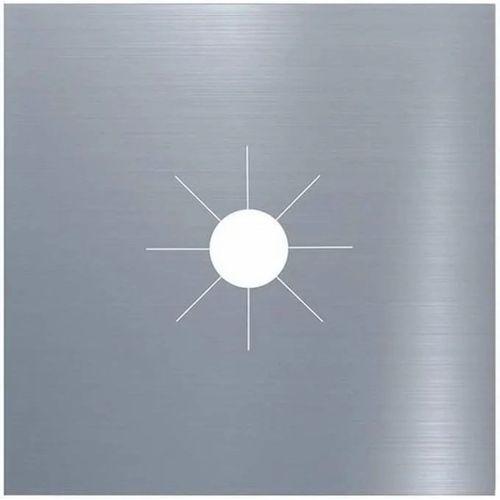 Ocak Koruyucu Alüminyum Ped Seti 5 Adet