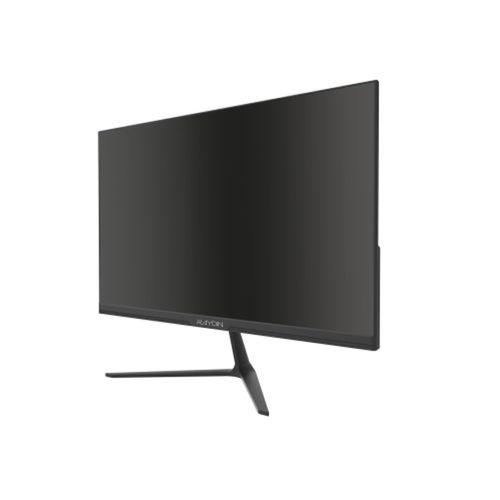 RAYDIN ALISA, 24’’, 2ms, 75Hz, Full HD, D-Sub, HDMI, Frameless, VA LED Monitör (Siyah)