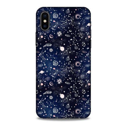 Spacex (11) Tema Tam Koruma Apple Iphone X Kılıf