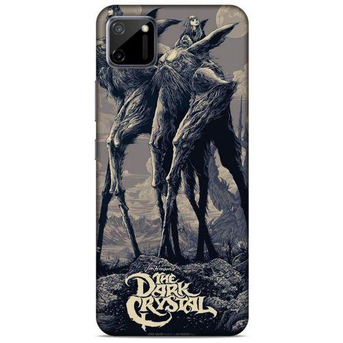 Realme C11 Uyumlu Kılıf The Dark Crystal (41) Tank Kılıf skekSo