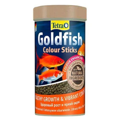 Tetra Goldfish Color Sticks Renklendirici Japon Baliği Yemi 100 ml