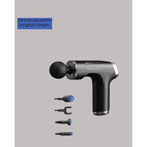 Sporcu Masaj Tabancası Derin Doku Rahatlatıcı