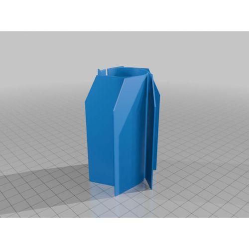 Ender Anycubic vb. için Yuvarlak Makara Tutucu Kol Adaptörü