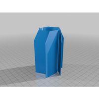 Ender Anycubic vb. için Yuvarlak Makara Tutucu Kol Adaptörü