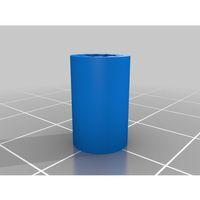 Lineer Bush Bearing LM4UU (Bu ürün Sadece Plastik parçadır - Almadan Önce Soru Sorabilirsiniz)