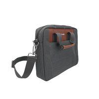 Lenyes LB544 Rambler Serisi Polyester Kumaş 15-16 inç Su Geçirmez Laptop Çantası